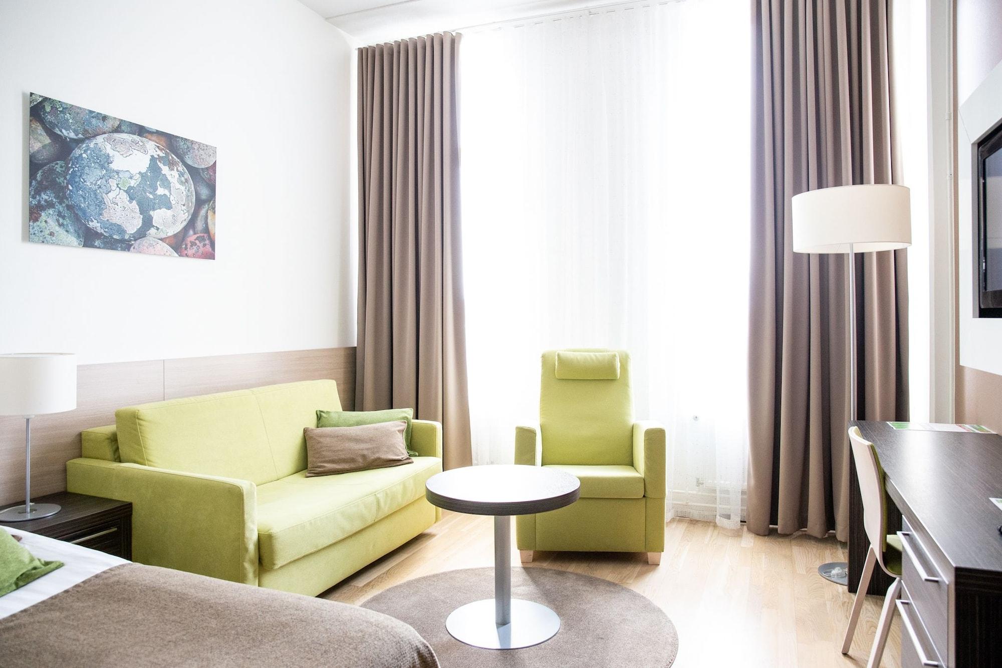 Norlandia Tampere Hotel المظهر الخارجي الصورة