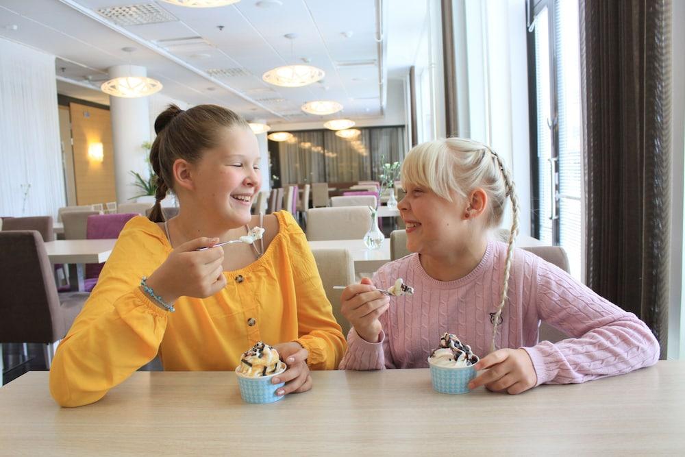 Norlandia Tampere Hotel المظهر الخارجي الصورة